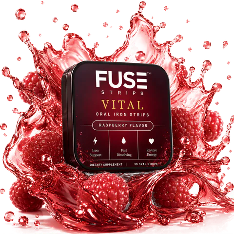 FUSE Vital tin