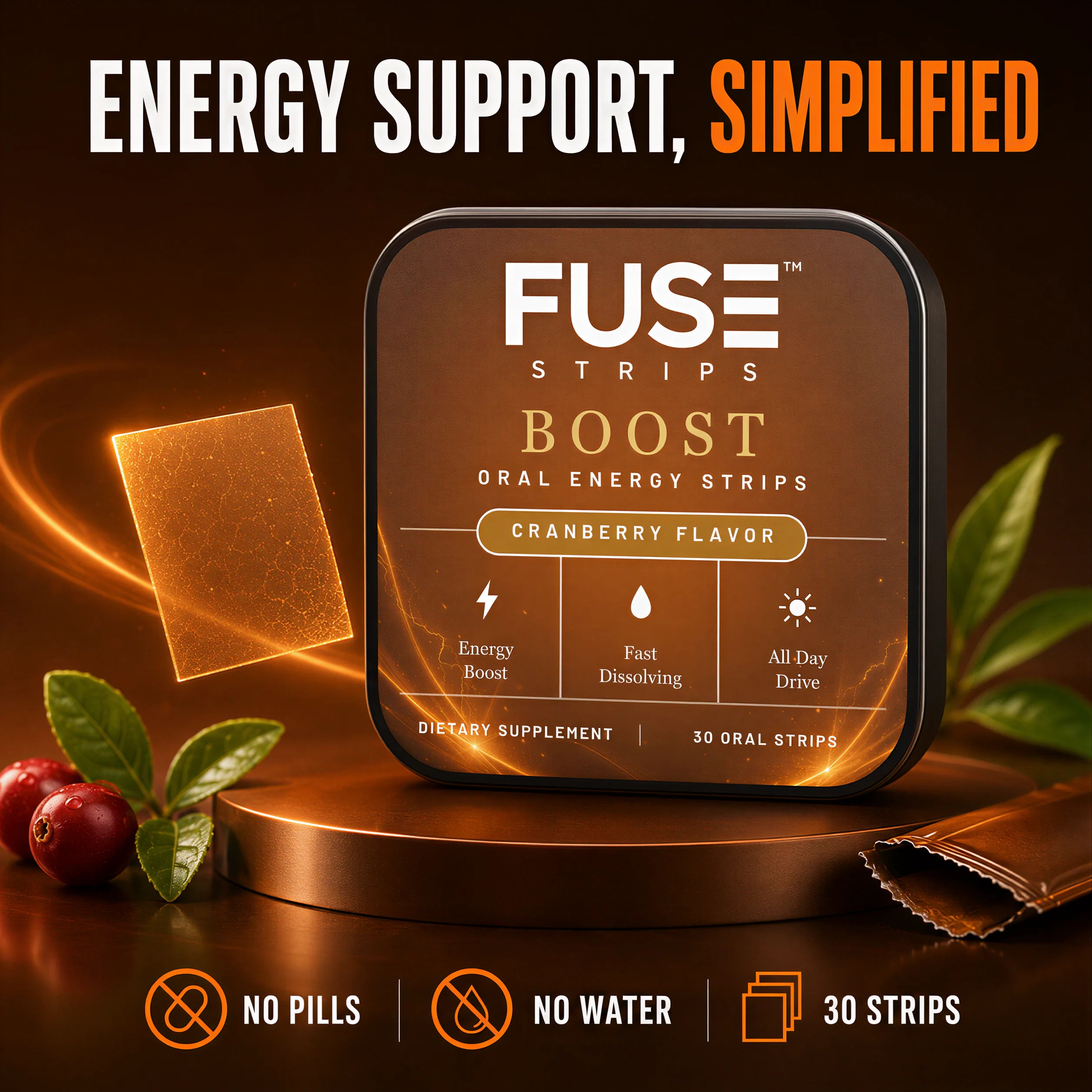 FUSE Boost energy support simplified