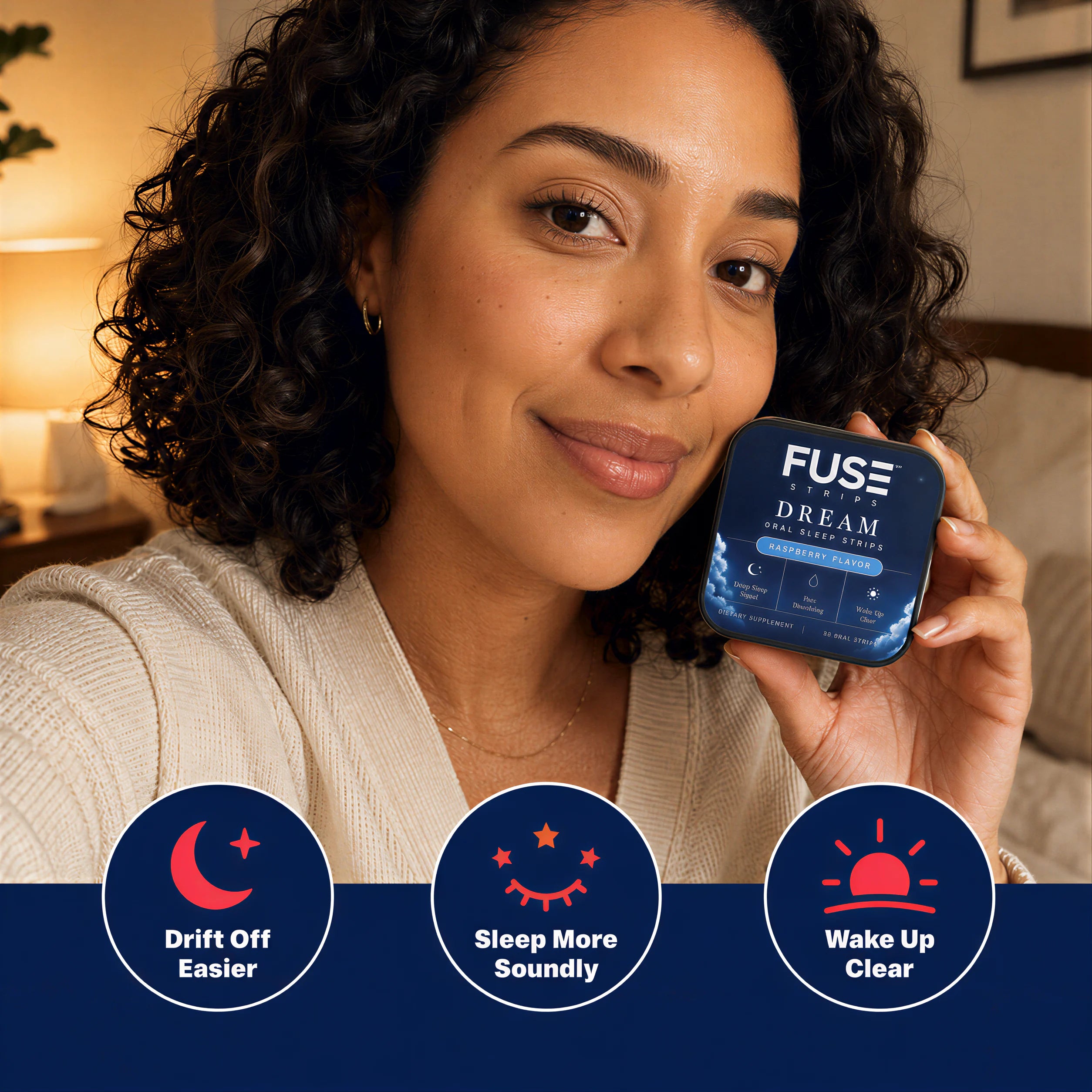 FUSE Dream lifestyle with sleep support