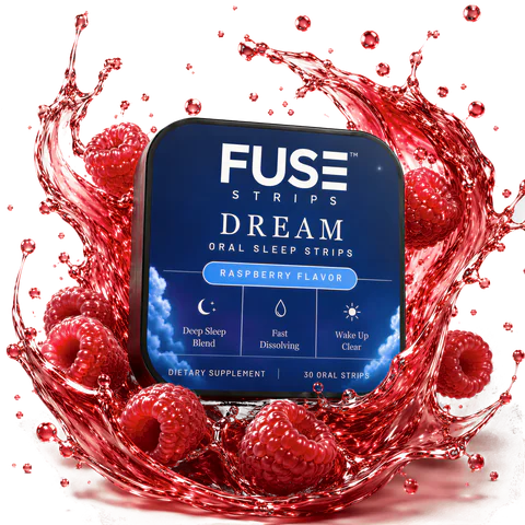 FUSE Dream tin